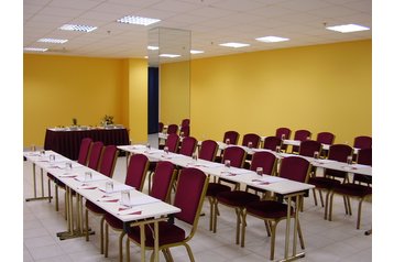 Чехія Hotel Чеськi Будiйовицi / České Budějovice, Екстер'єр